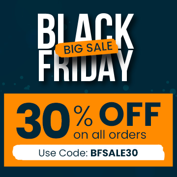 Black Friday Sale